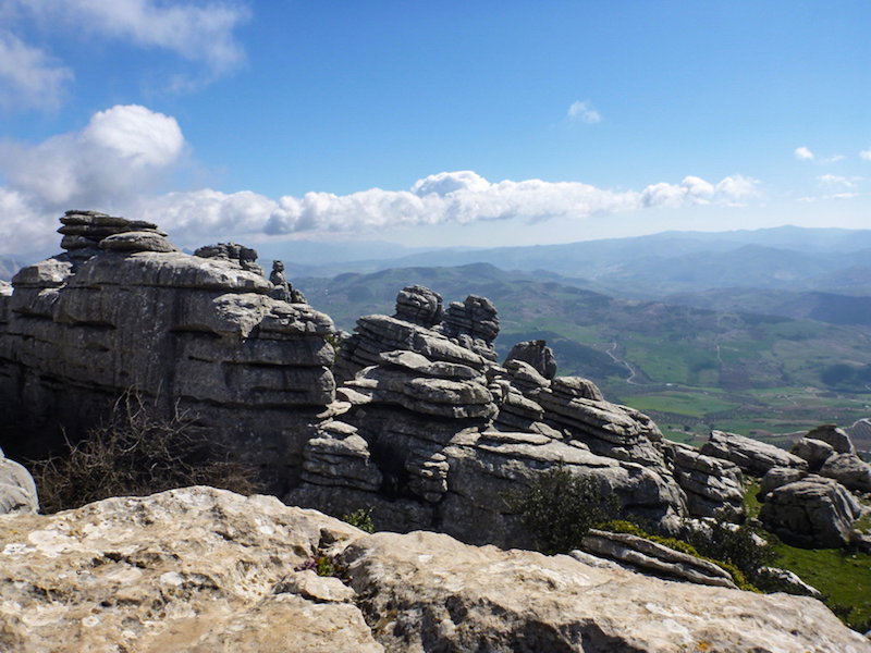 4 schöne Orte in Spanien - El Torcal
