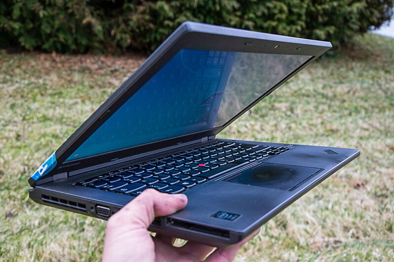 Der Laptop als Gadget auf Reisen