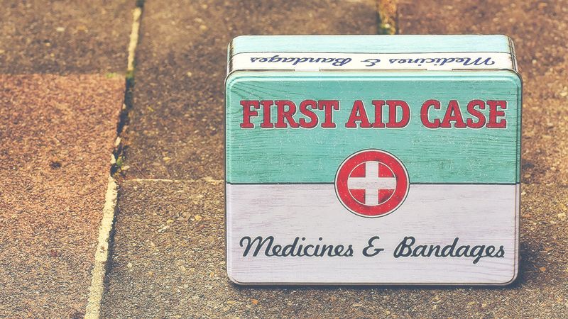 Gesund unterwegs: Reiseapotheke für Europa
