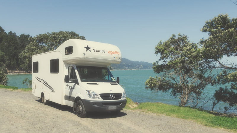 Mit dem Wohnmobil durch Neuseeland