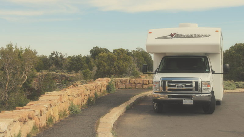 Mit dem Wohnmobil durch die USA