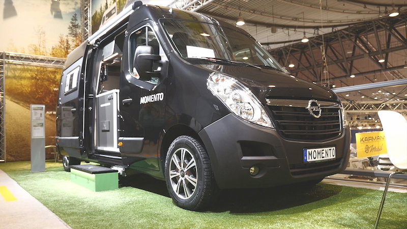 Video: womondo-Kastenwagen - Von stylish-bunt bis klassisch-elegant