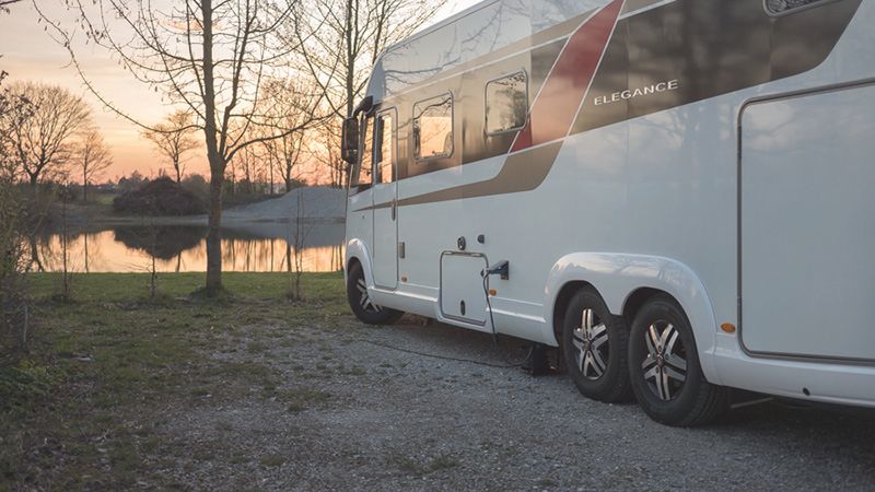 Strom in Wohnmobil und Wohnwagen - Die Grundlagen
