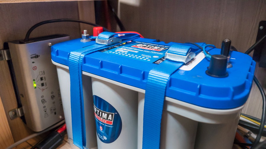 Die richtige Bordbatterie für dein Wohnmobil - Ratgeber, Kaufempfehlung und viel Wissen