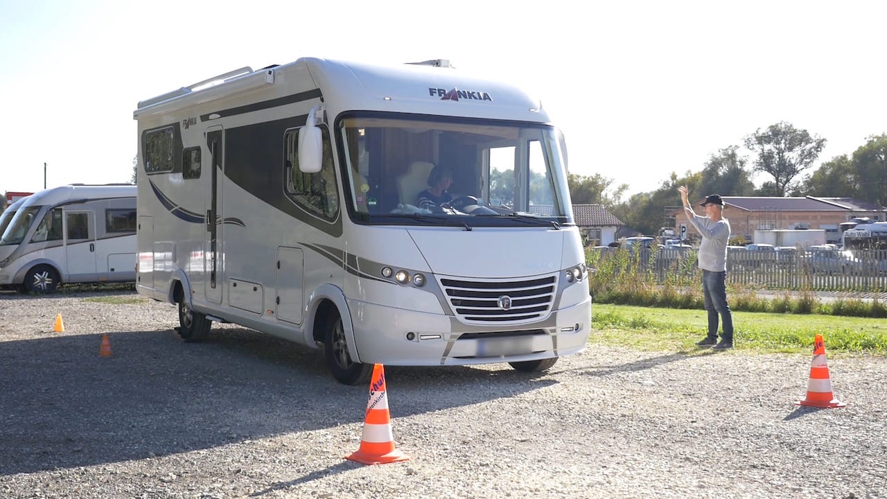 AL-KO Ladies Drive: Wohnmobil-Fahrsicherheitstraining für Frauen