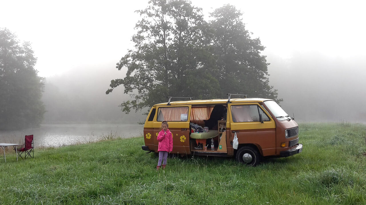 Wildcamping mit Kind: Ängste und Sorgen - und wie du sie in den Griff bekommst