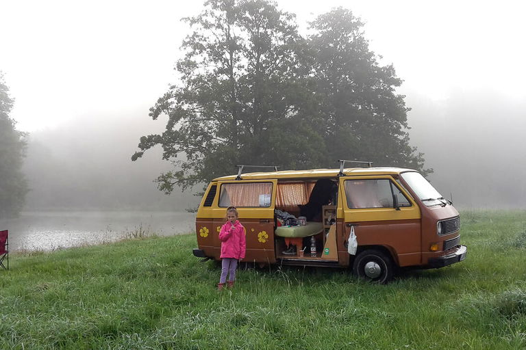 Wildcamping mit Kind: Ängste und Sorgen - und wie du sie in den Griff bekommst