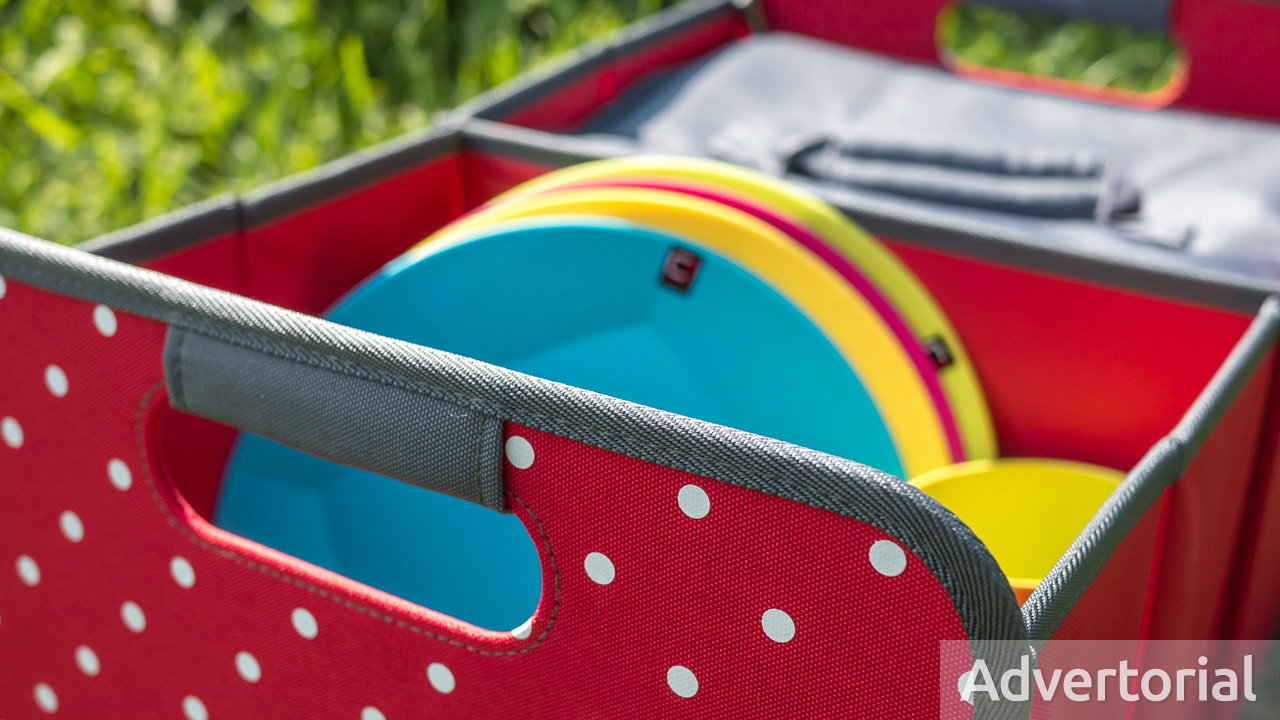 12 coole und praktische Produkte für den Campingsommer