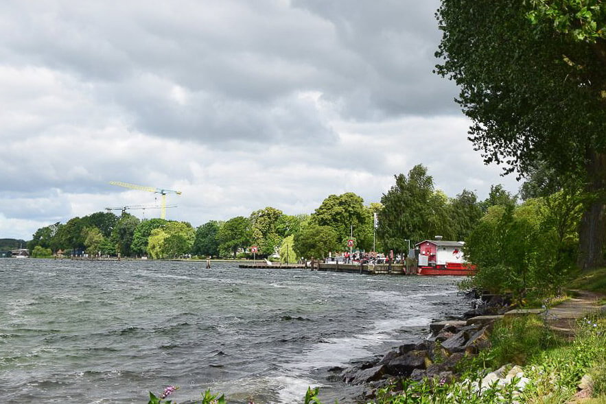 Am Müritzsee