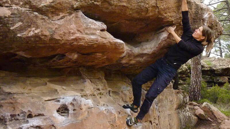 Vier Top-Spots zum Bouldern in Spanien