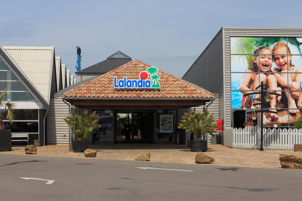 Das Lalandia in Rødby