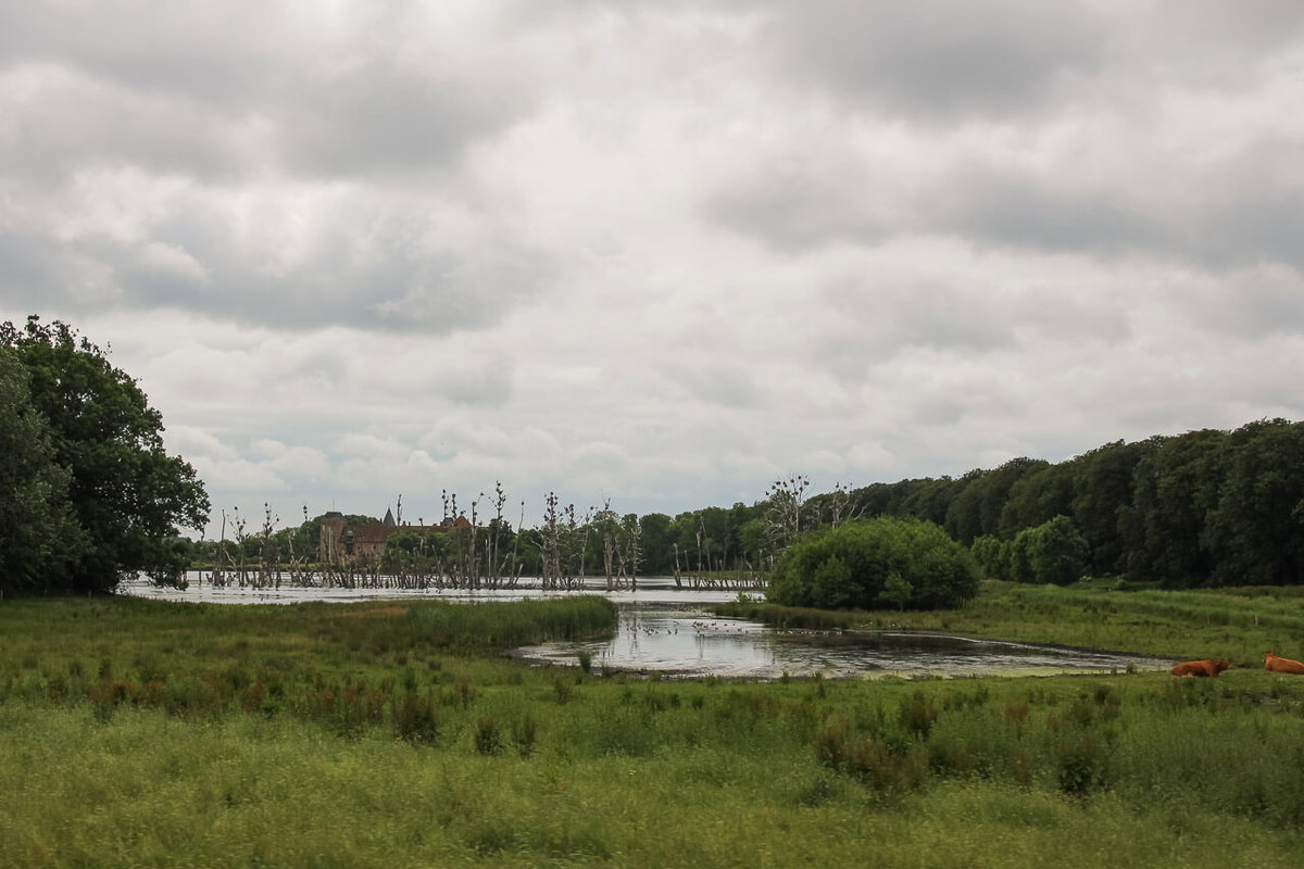 Wildreservate und Naturschutzgebiete in Dänemark