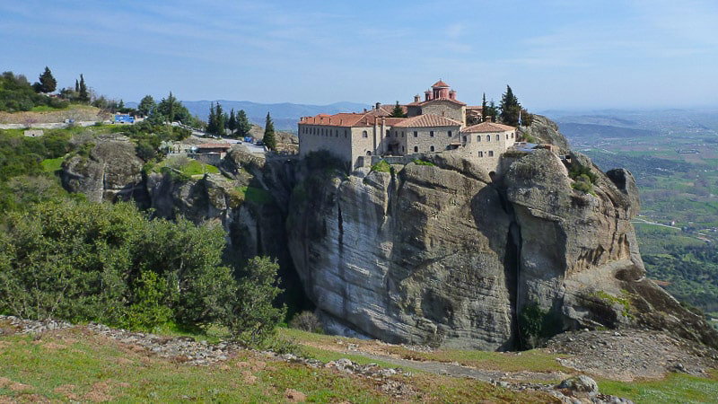 5 schöne Ausflugsziele in Griechenland mit Insidertipps