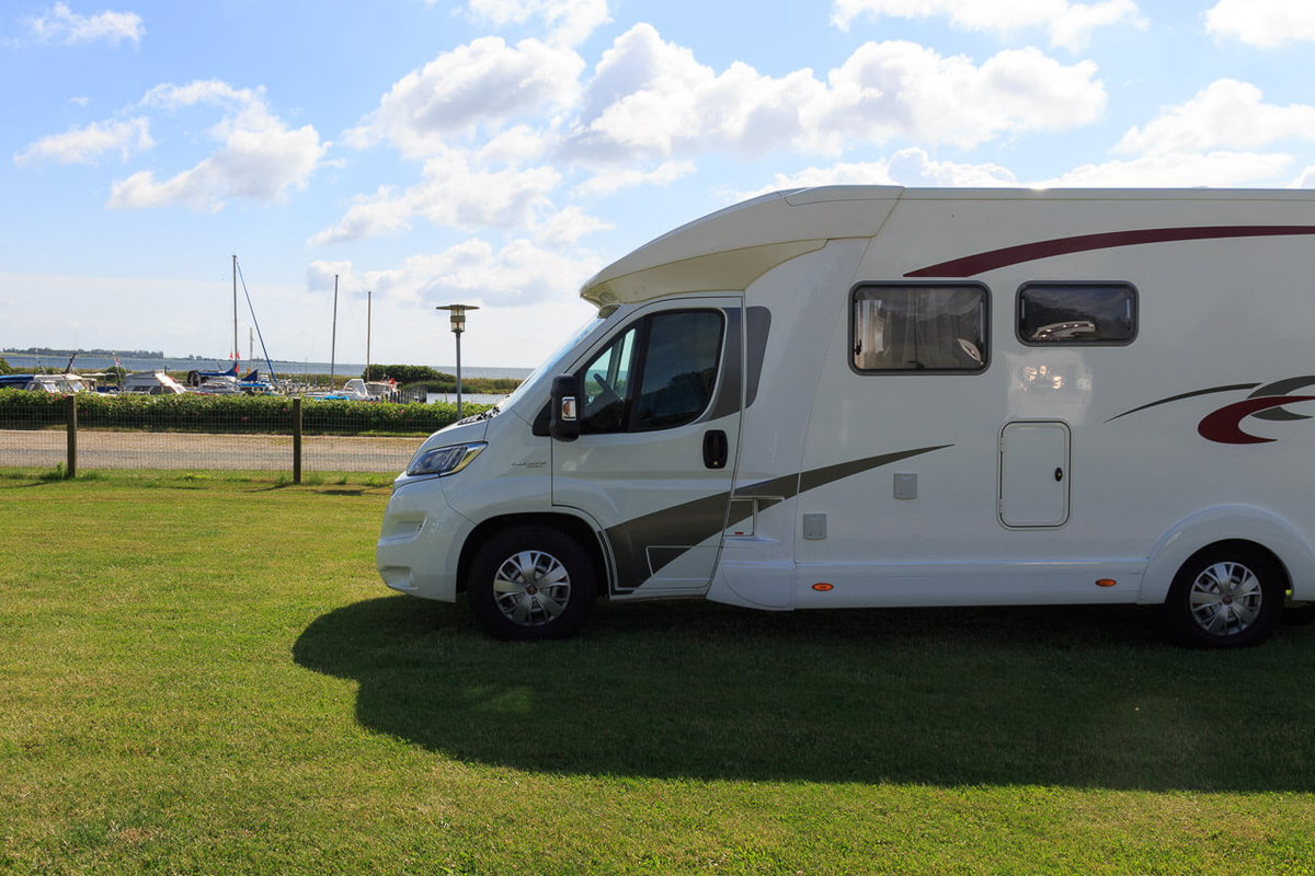Mit dem Wohnmobil in Dänemark