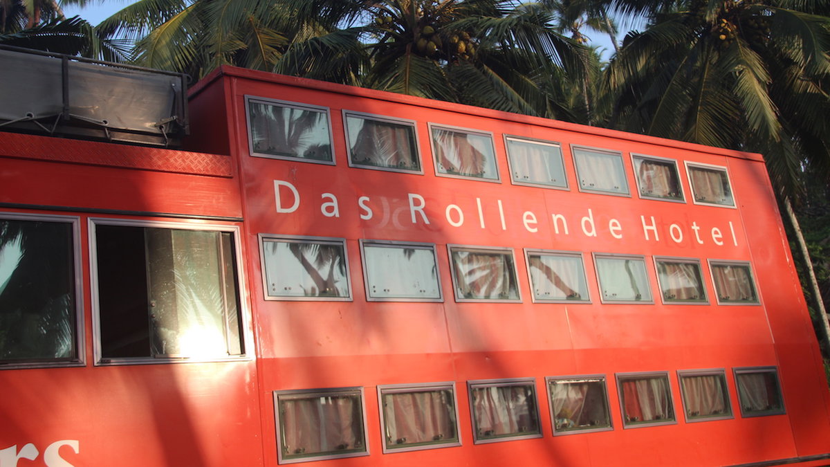 Rotel Tours - das rollende Hotel