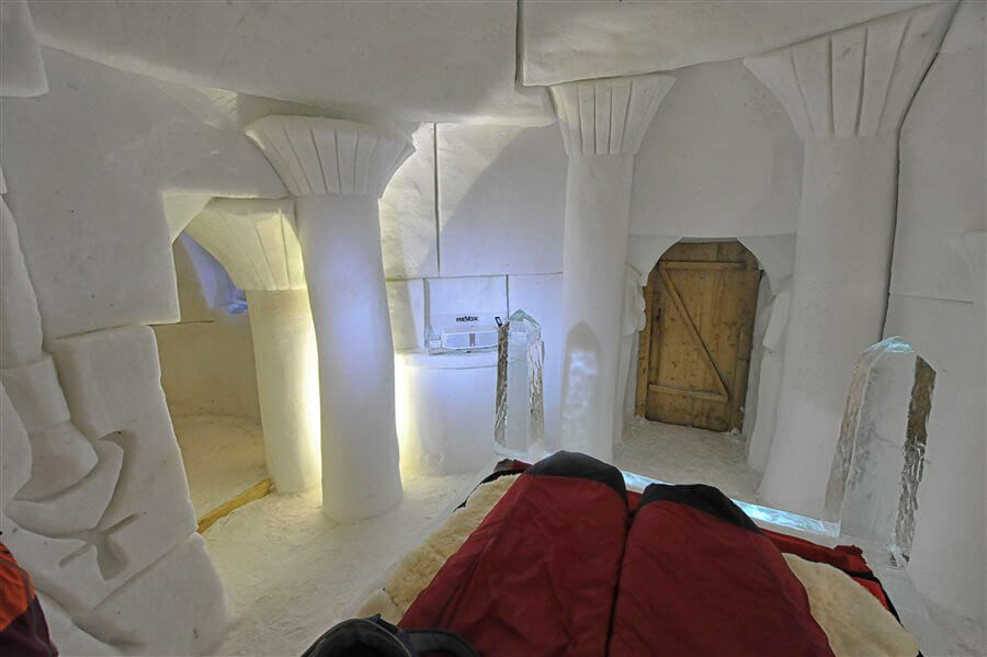 Das Iglu Hotel - www.iglu-dorf.com