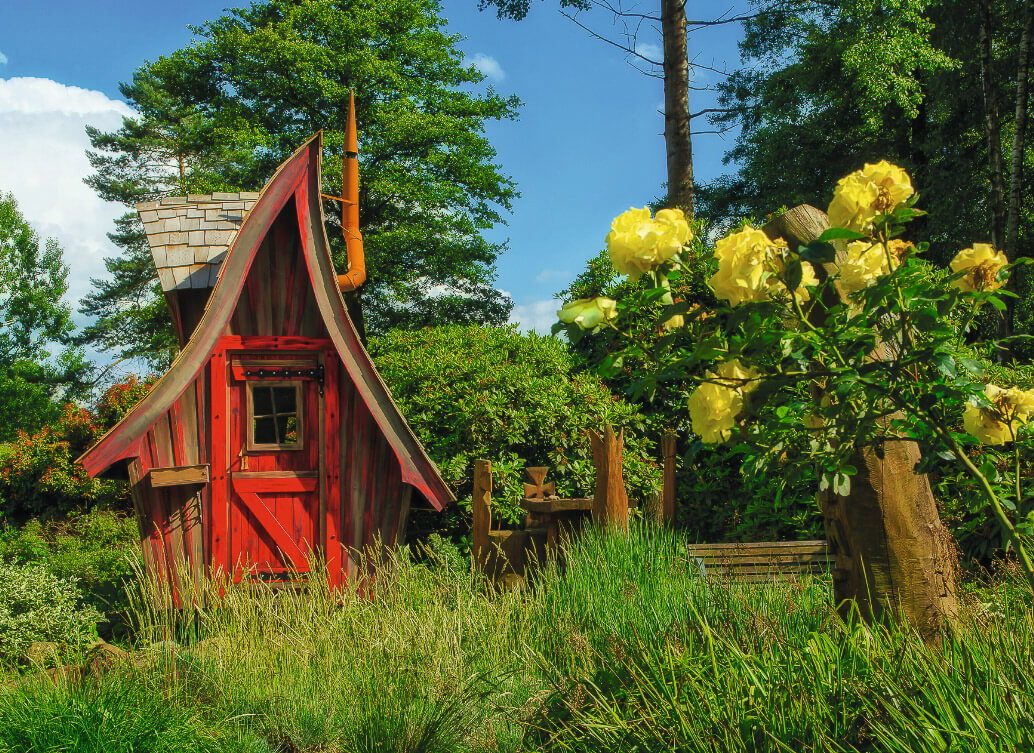Das Heu Hotel - www.camping-lh.de