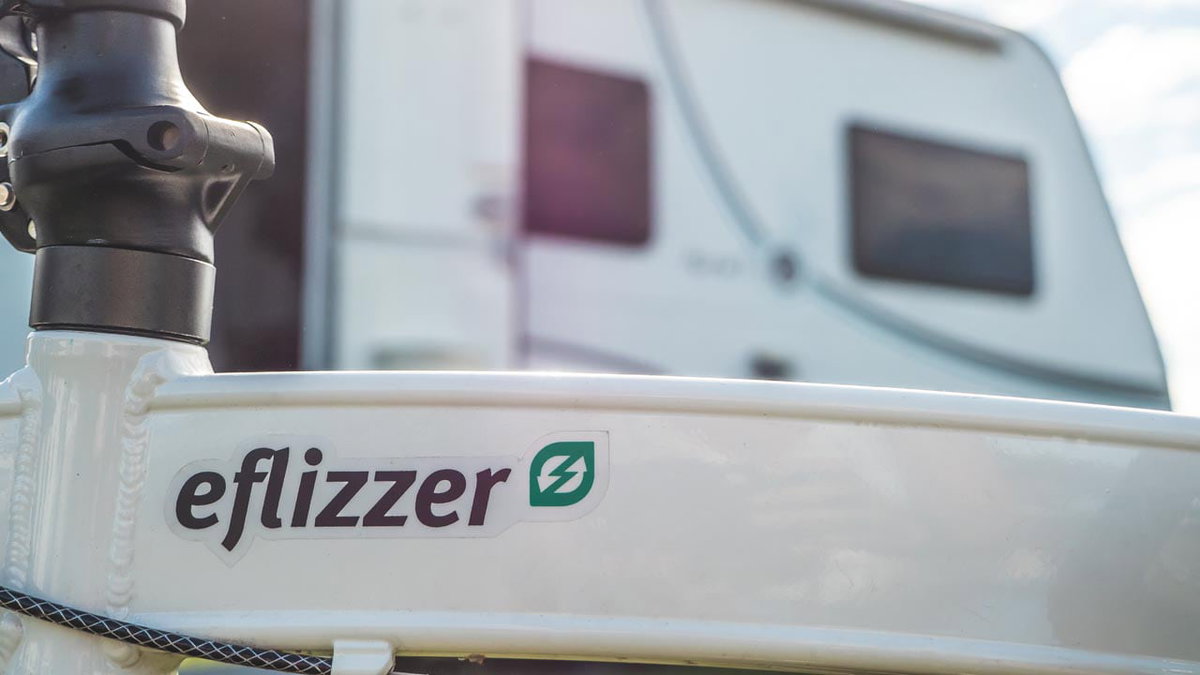 E-Bikes im Test: Der eflizzer - Logo