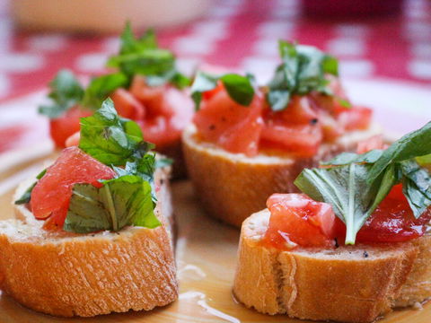 Bruschetta