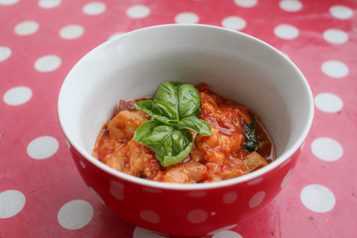 Rezept für eine Tomaten-Brot-Suppe Katja Wolf & Pixabay