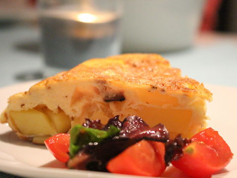 Tortilla española