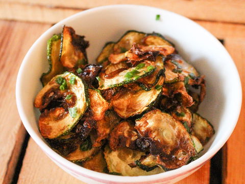 Zucchini Chips