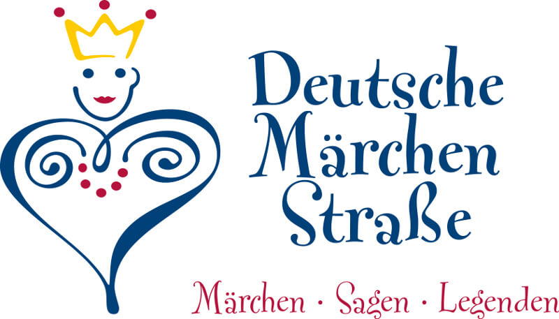 Logo der Deutschen Märchenstraße