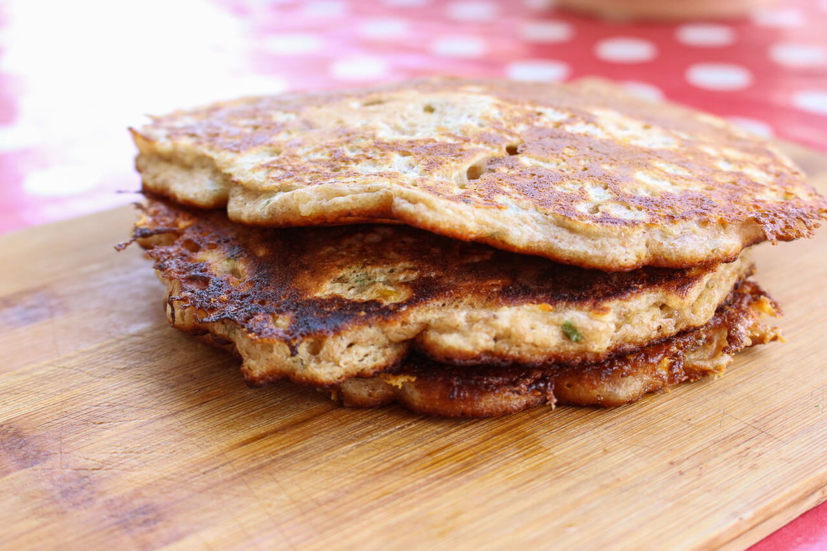 Rezeptidee Pfannkuchen