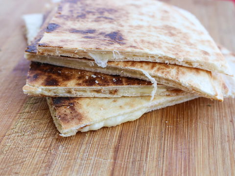 Quesadillas