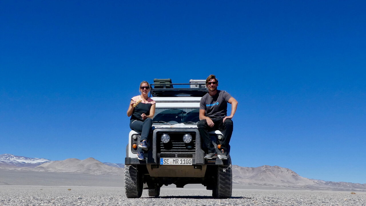 Mit dem Landrover Defender durch Südamerika – Teil 2: Langzeitreisen sind auch mal nervig