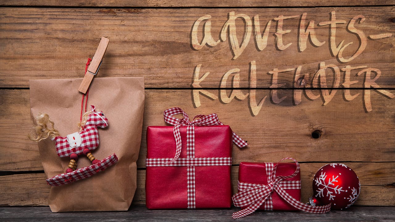 Der CamperStyle-Adventskalender: Jeden Tag ein Gewinnspiel!