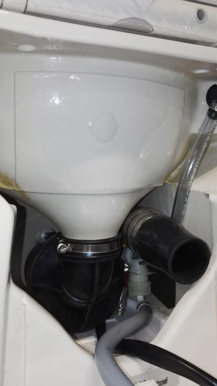 Ratgeber Campingtoilette: Die Zerhackertoilette