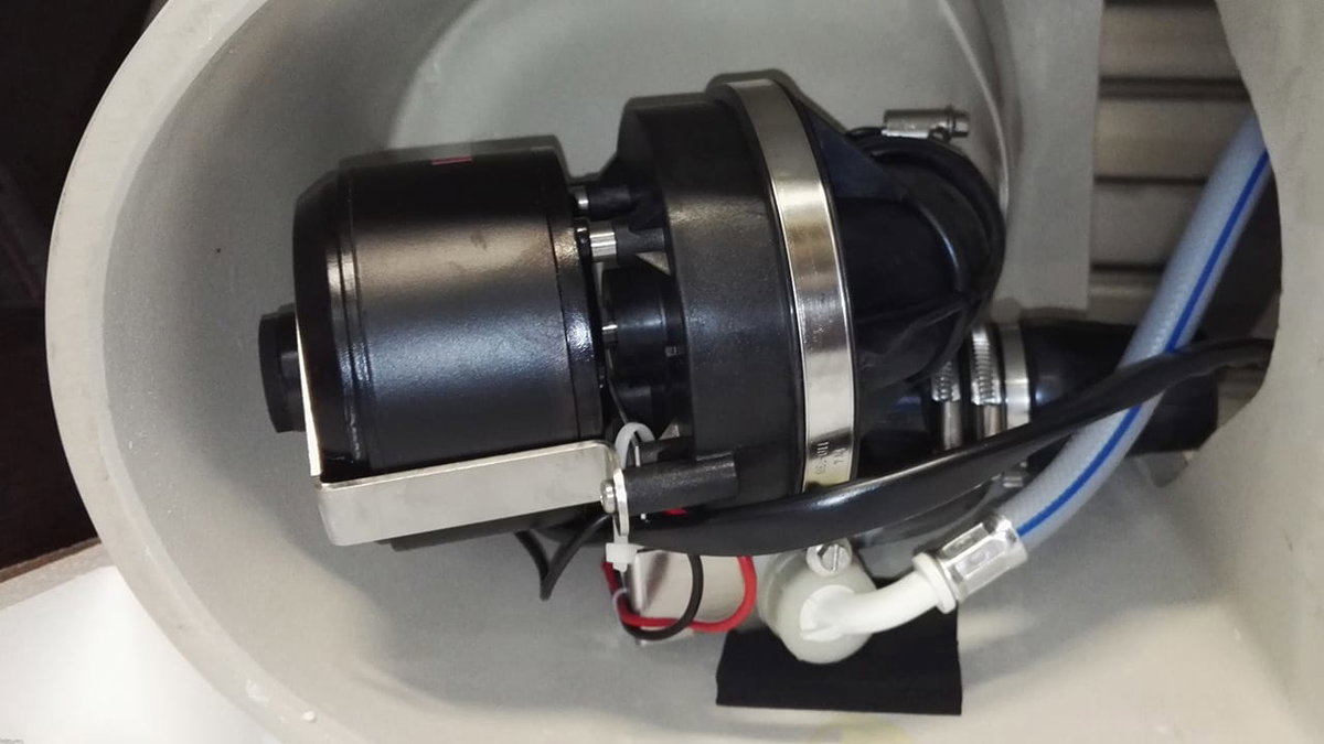 Ratgeber Campingtoilette: Die Zerhackertoilette