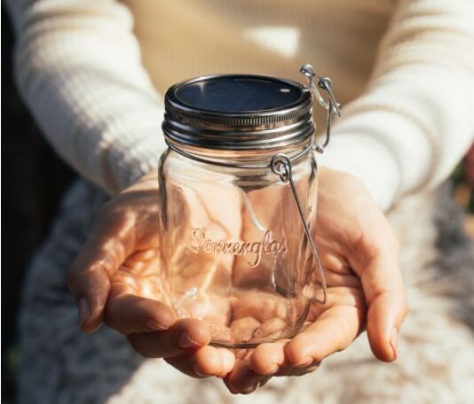 Sonnenglas mini 250 ml