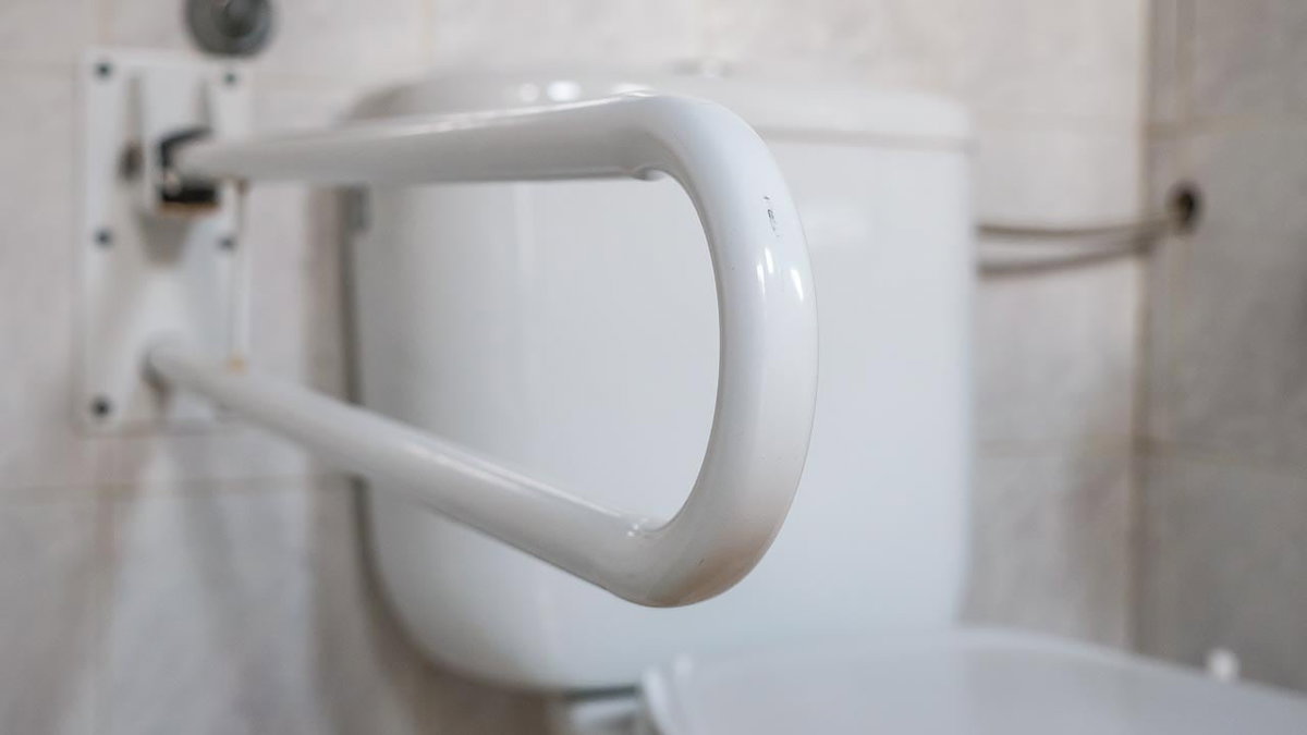 Barrierefreie Sanitäranlagen sind bisher nur auf wenigen Campingplätzen vorhanden