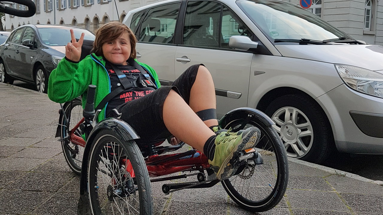Mutmachgeschichten aus dem Campingalltag: Unterwegs mit einem Sohn mit Behinderung