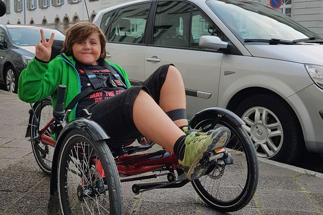 Mutmachgeschichten aus dem Campingalltag: Unterwegs mit einem Sohn mit Behinderung