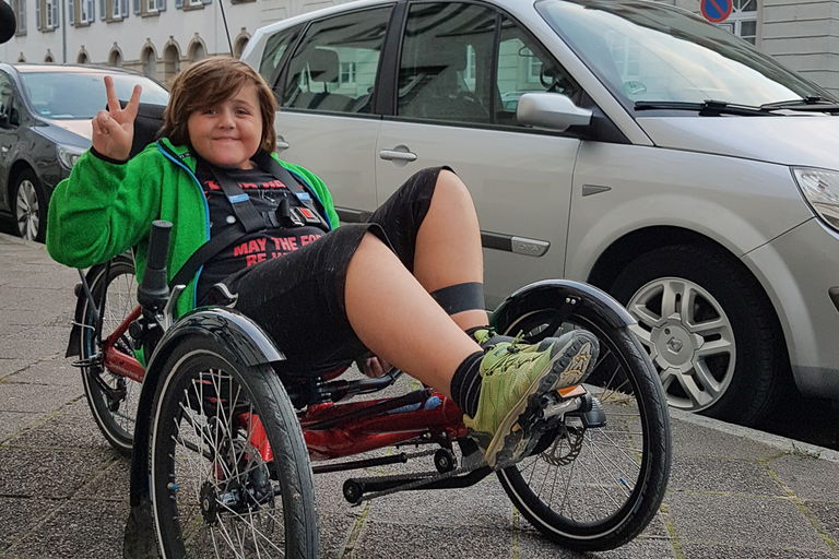 Mutmachgeschichten aus dem Campingalltag: Unterwegs mit einem Sohn mit Behinderung