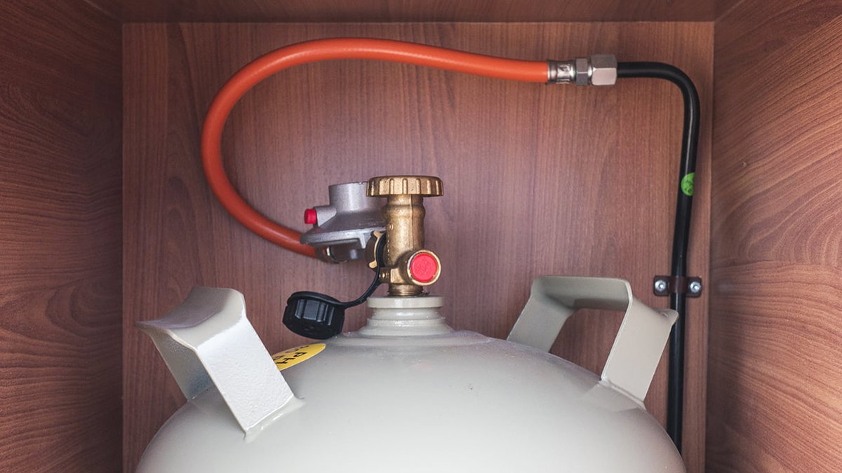 Gasflaschen fürs Camping - Alle Infos im Überblick