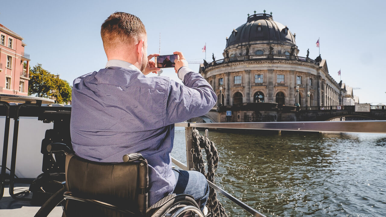 Gastbeitrag: Ein Leitfaden für das Reisen mit Rollstuhl