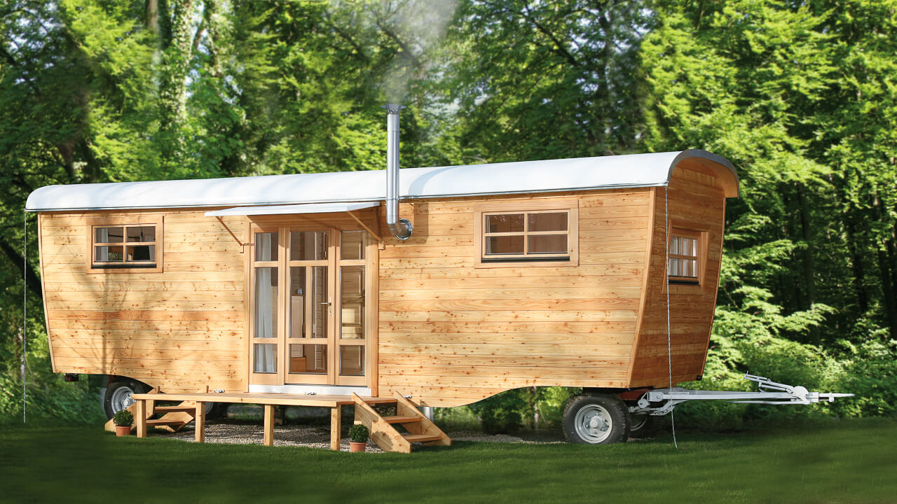 Tiny Houses – Weniger Wohnraum, mehr Lebensqualität