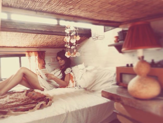 Tiny Living im Minihaus in Andalusien