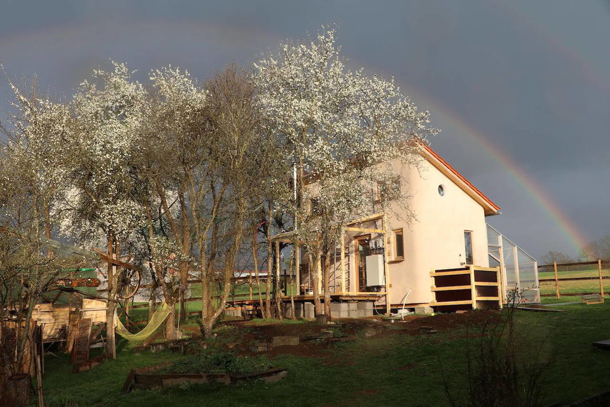 Autarkes Tiny House in Deutschland