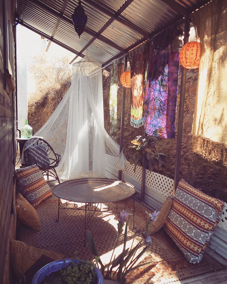 Gemuetliches Tiny House in Andalusien