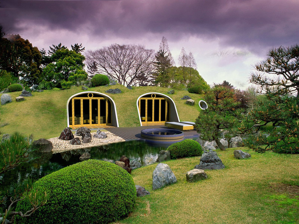 Green Magic Home