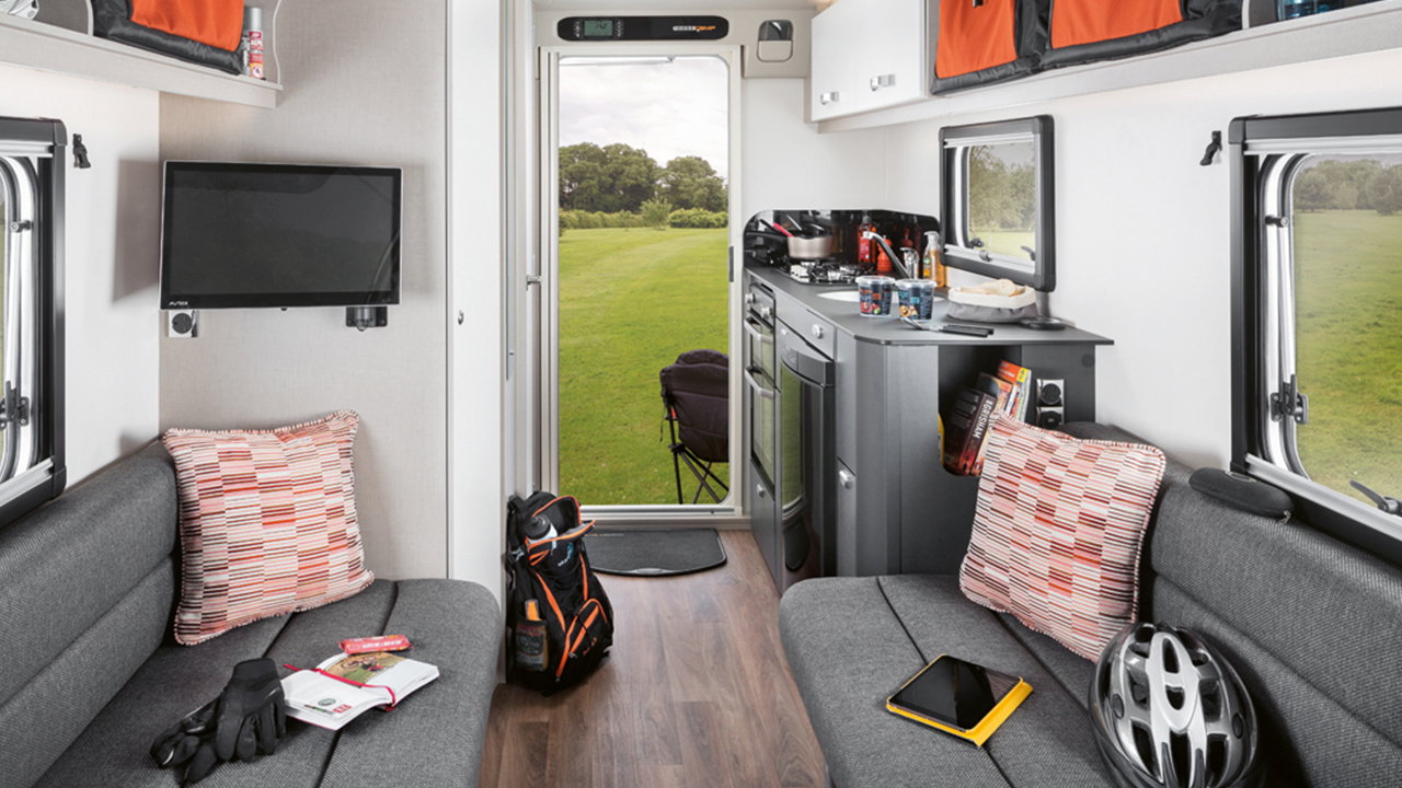 Red Dot Award 2018: Camping ist Design
