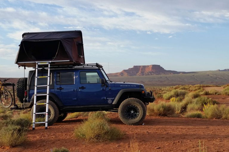 Perfektes Roadtrip-Dachzelt mit Sternenblick: Das iKamper Sky4x