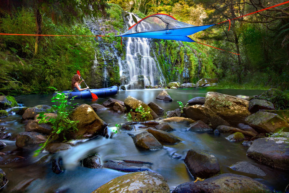 Tentsile Tree Tents