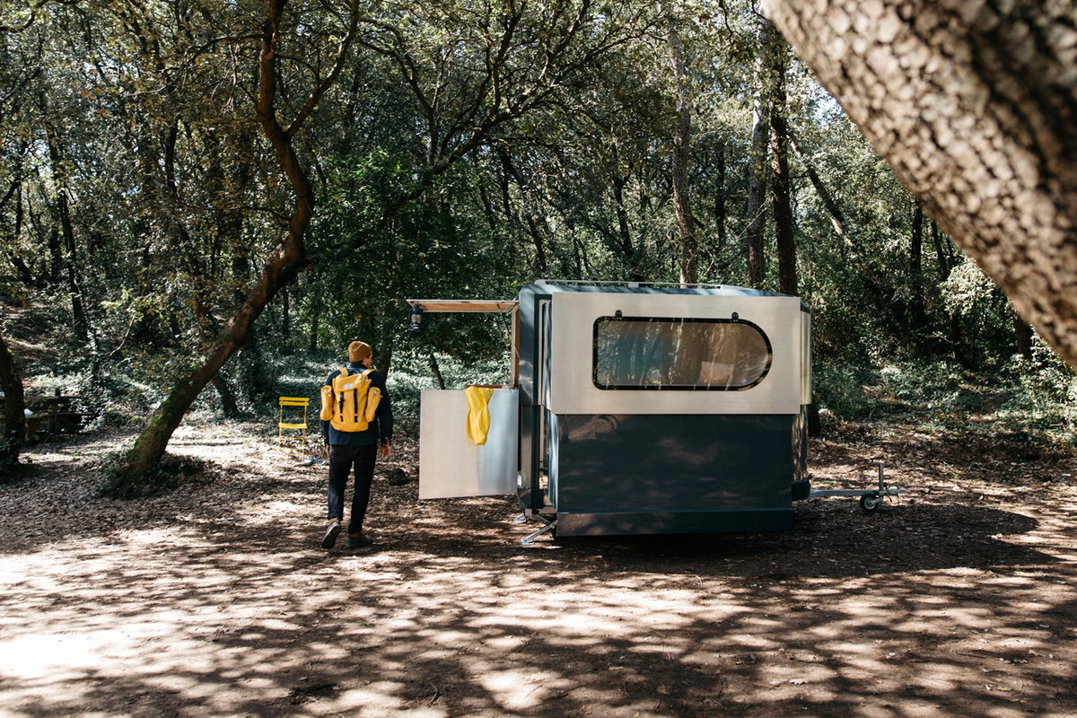 Travel Machine