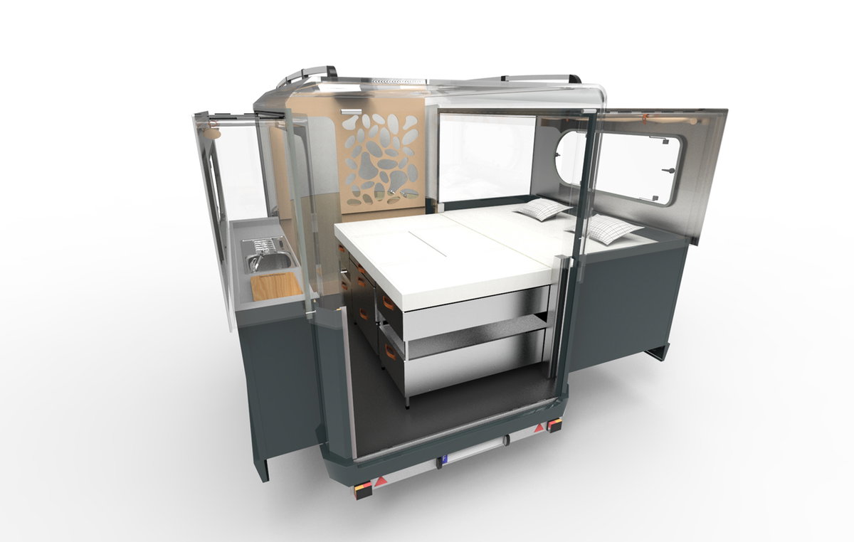 Travel Machine